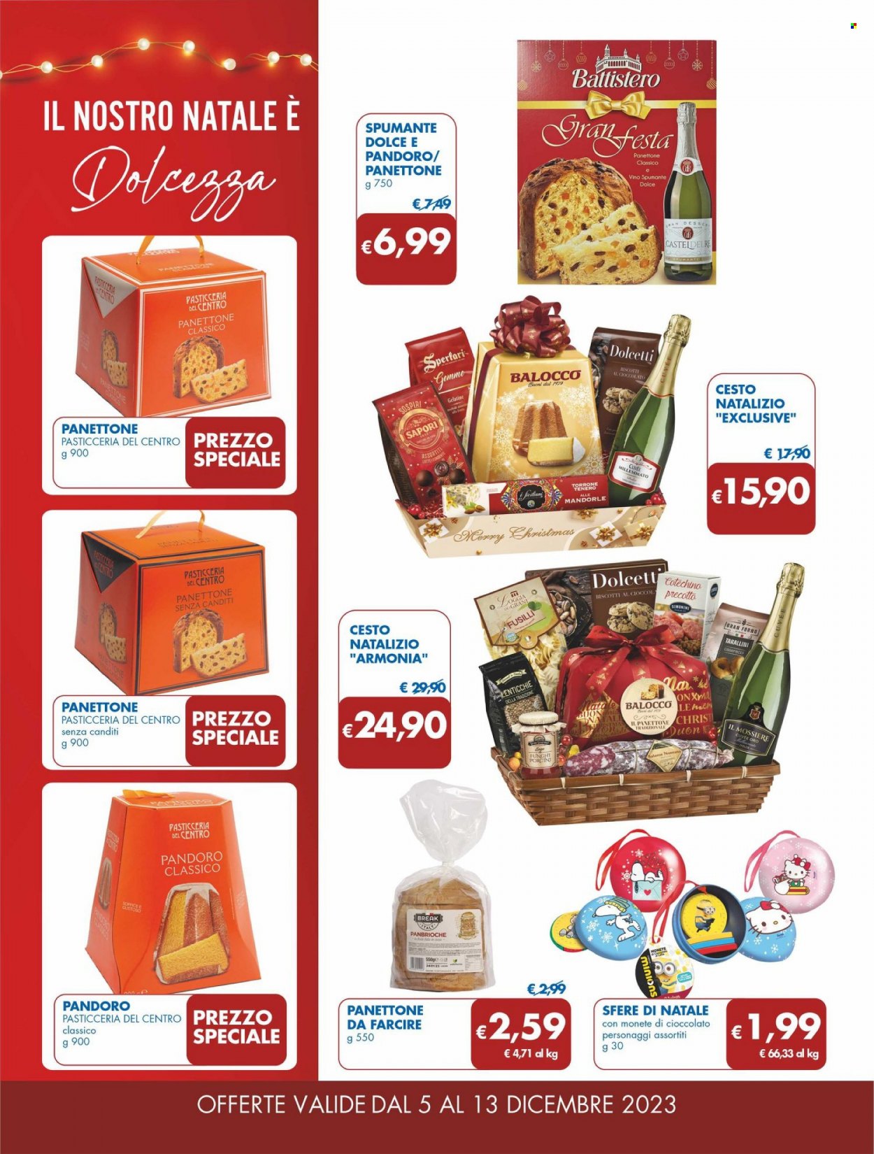 Volantino MD Discount - 5/12/2023 - 13/12/2023. Pagina 6