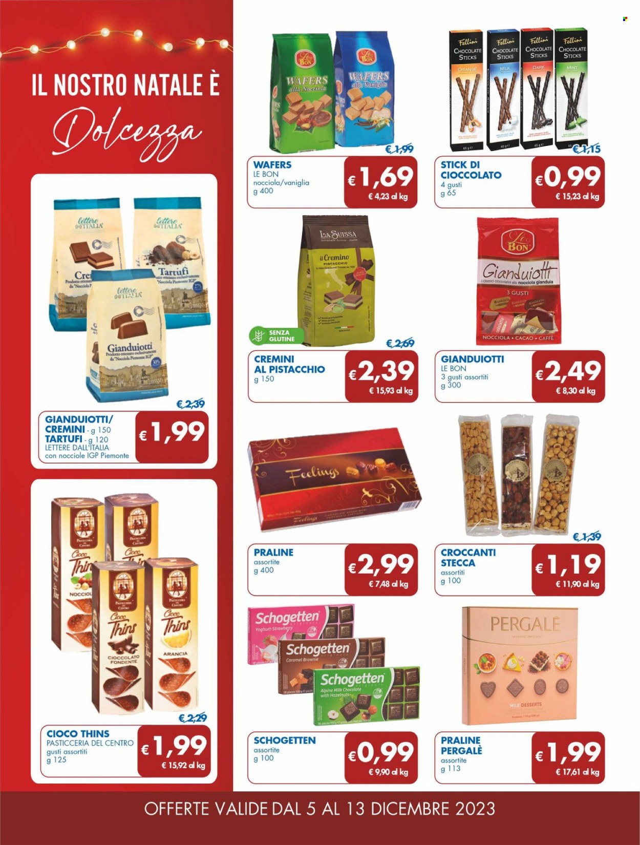 Volantino MD Discount - 5/12/2023 - 13/12/2023. Pagina 7