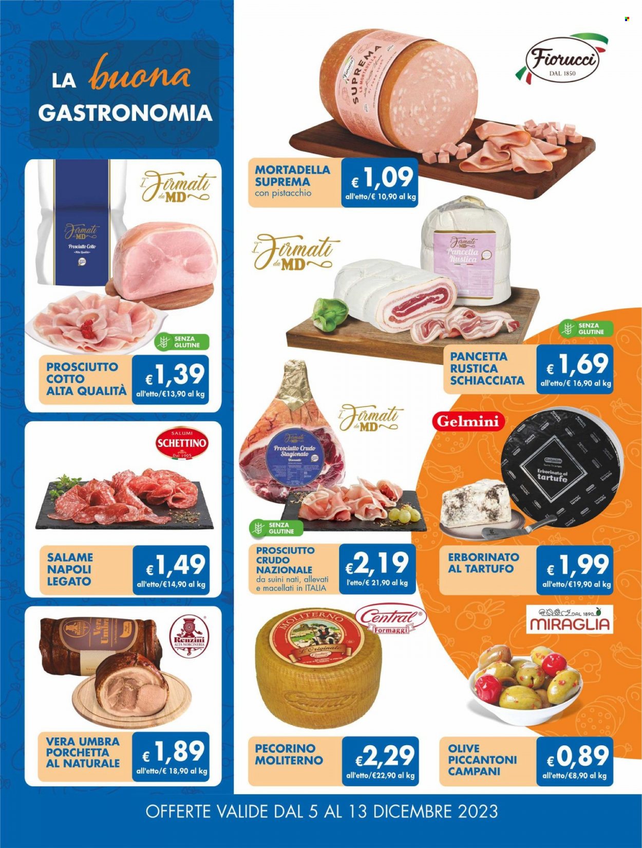 Leták MD Discount - 5.12.2023 - 13.12.2023. Strana 11