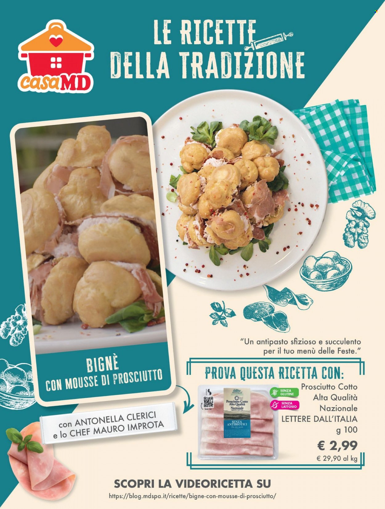 Volantino MD Discount - 5/12/2023 - 13/12/2023. Pagina 12
