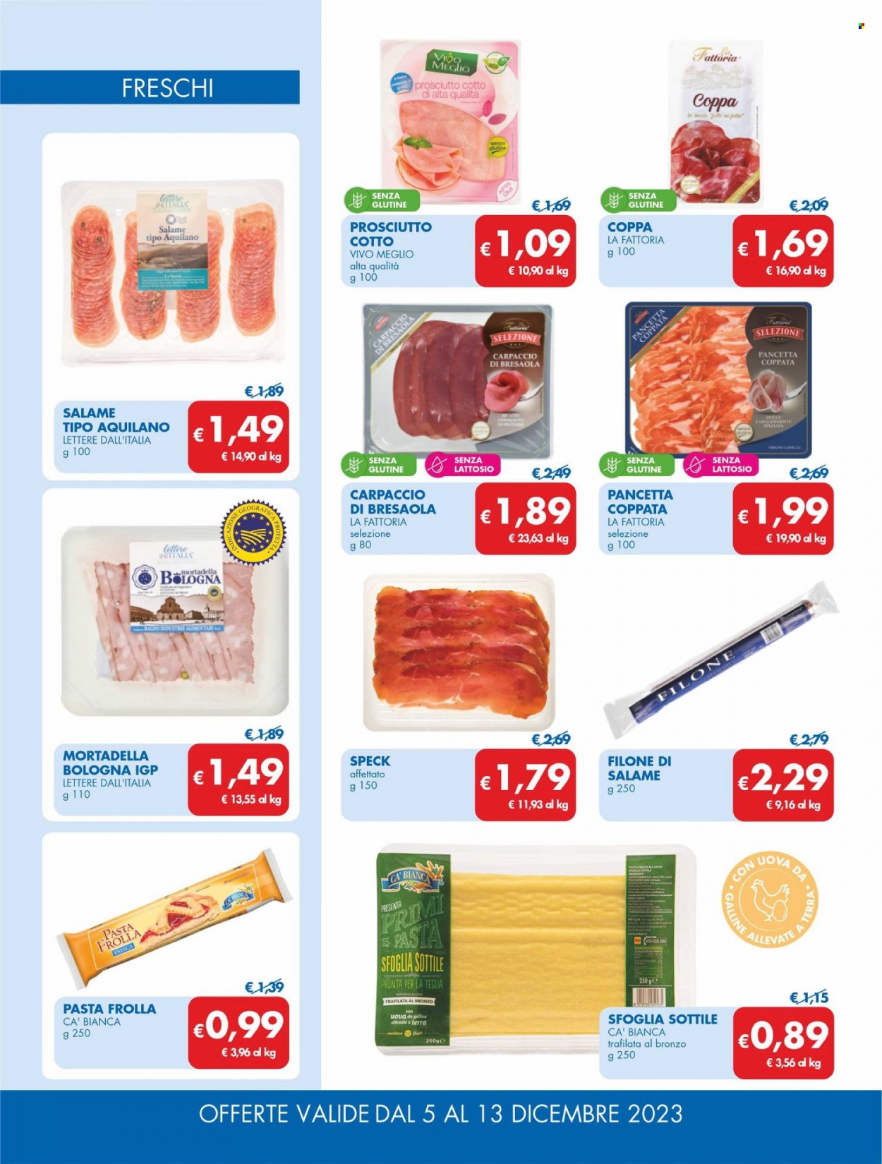 Volantino MD Discount - 5/12/2023 - 13/12/2023. Pagina 14