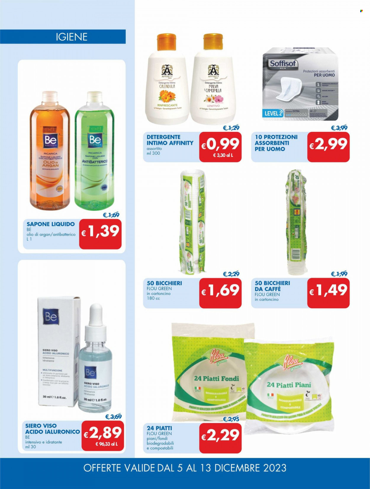 Volantino MD Discount - 5/12/2023 - 13/12/2023. Pagina 20