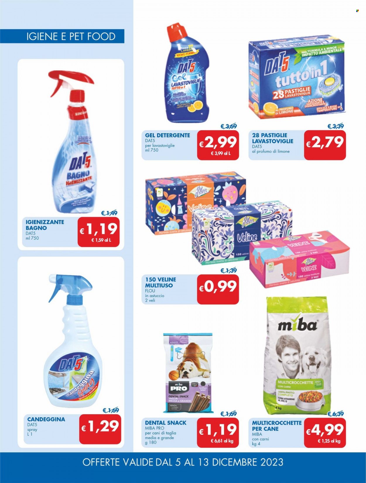 Leták MD Discount - 5.12.2023 - 13.12.2023. Strana 21