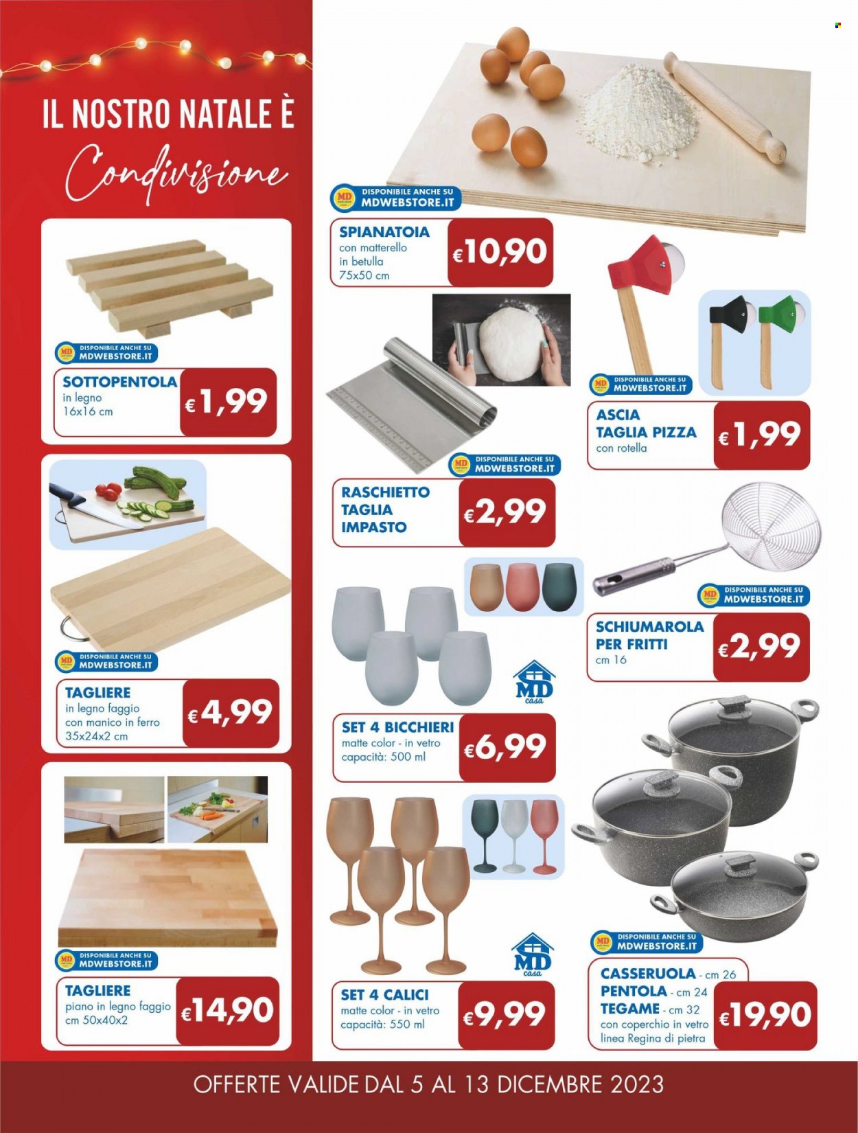 Leták MD Discount - 5.12.2023 - 13.12.2023. Strana 22
