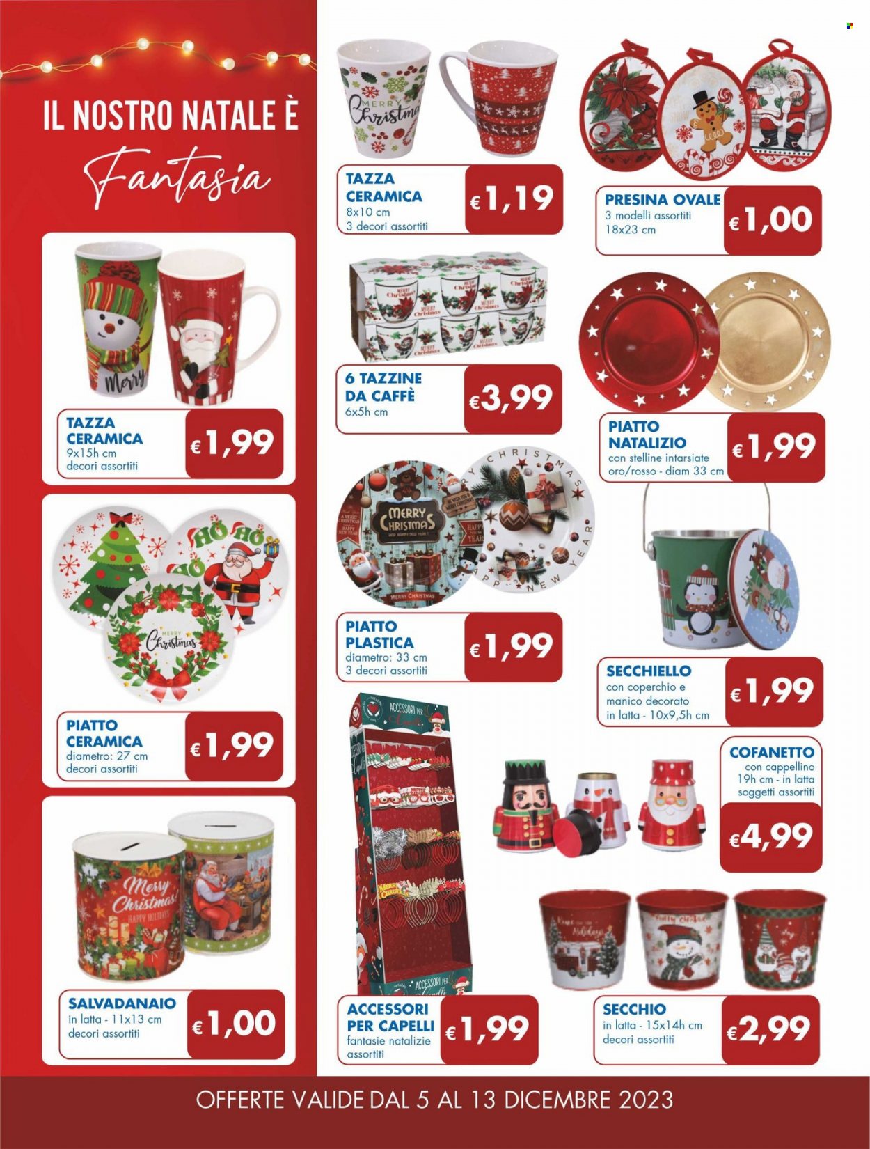 Volantino MD Discount - 5/12/2023 - 13/12/2023. Pagina 24