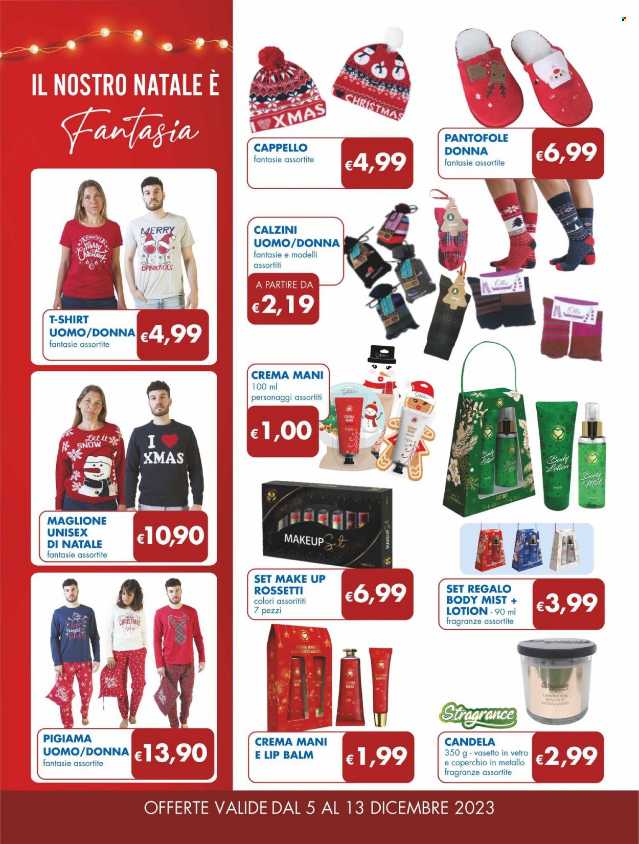 Volantino MD Discount - 5/12/2023 - 13/12/2023. Pagina 25