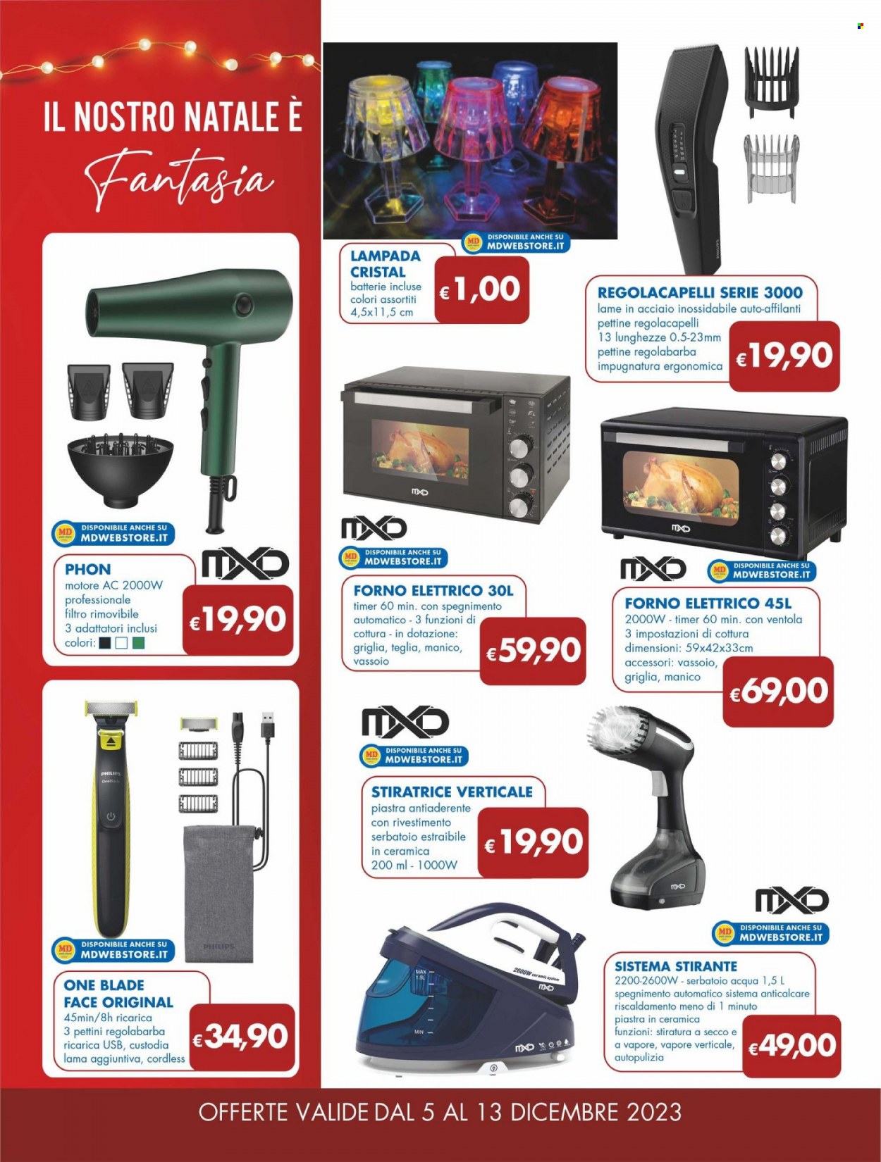 Leták MD Discount - 5.12.2023 - 13.12.2023. Strana 26