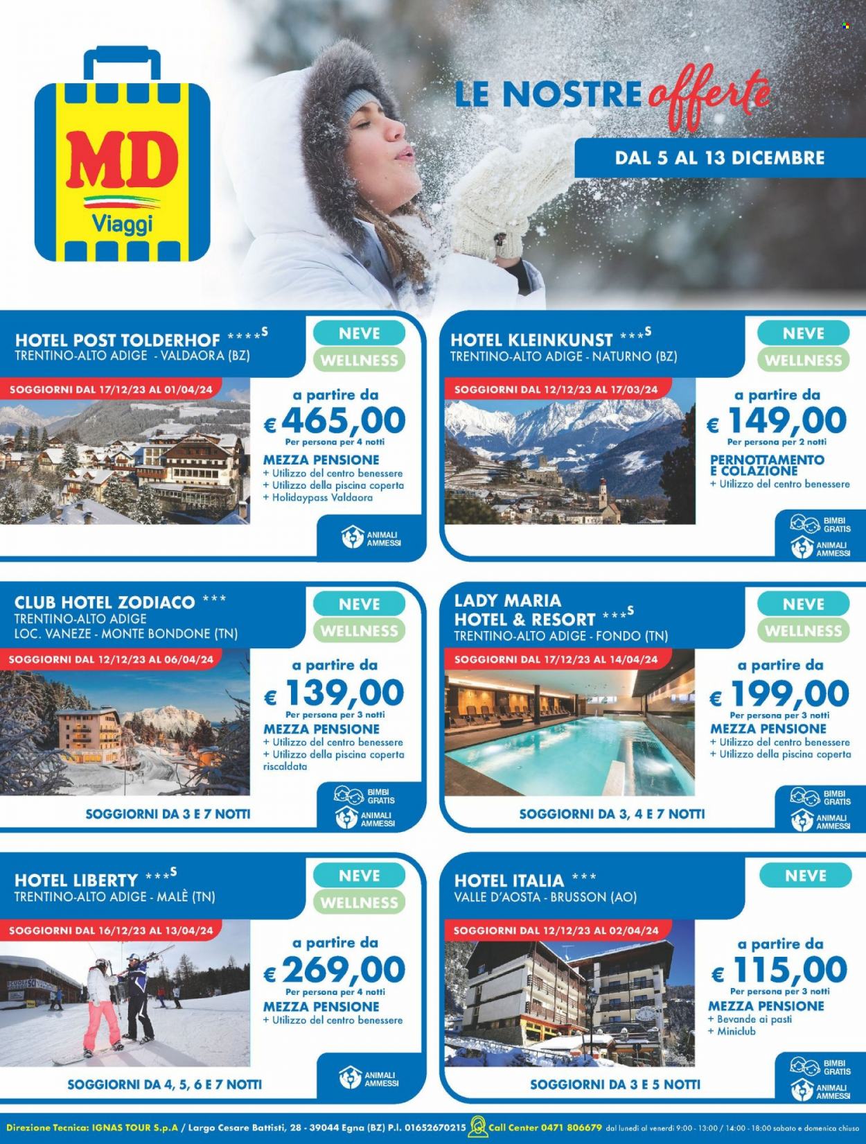 Volantino MD Discount - 5/12/2023 - 13/12/2023. Pagina 28