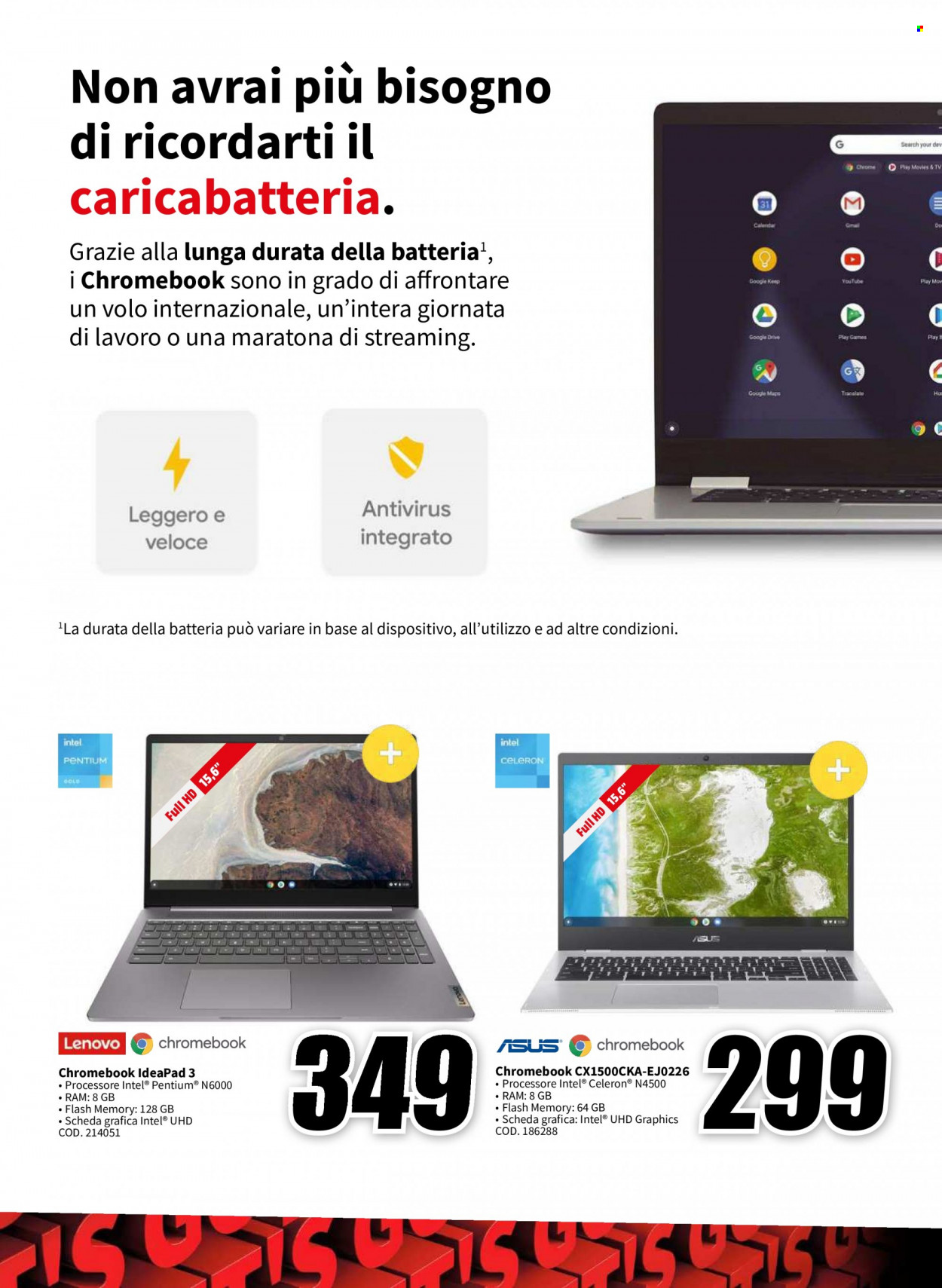 Volantino MediaWorld - 4/12/2023 - 10/12/2023. Pagina 2