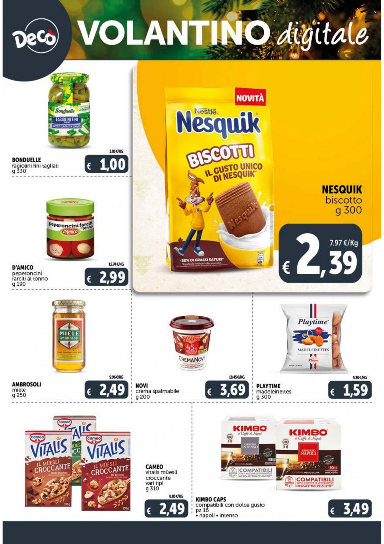 Volantino Deco - 5/12/2023 - 14/12/2023. Pagina 3