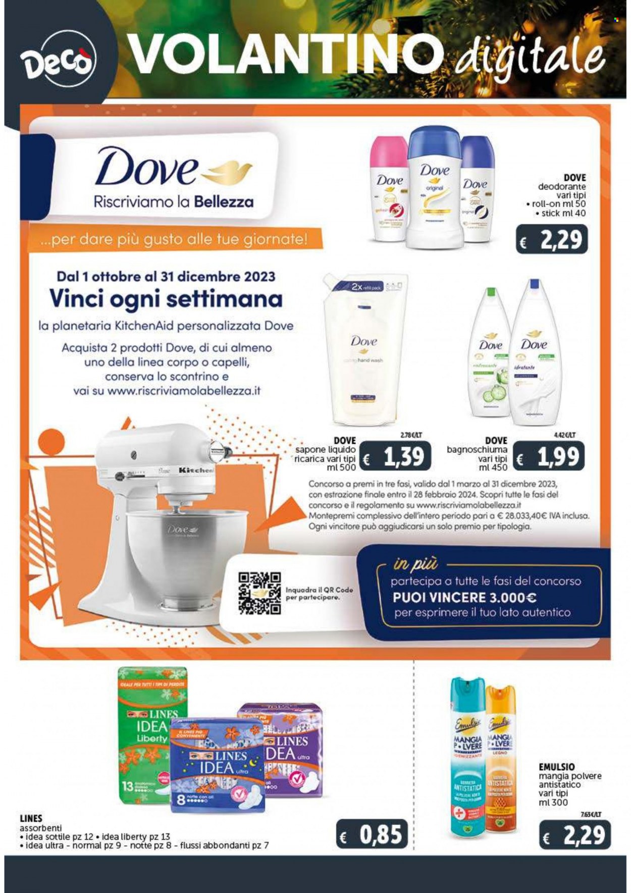 Volantino Deco - 5/12/2023 - 14/12/2023. Pagina 5