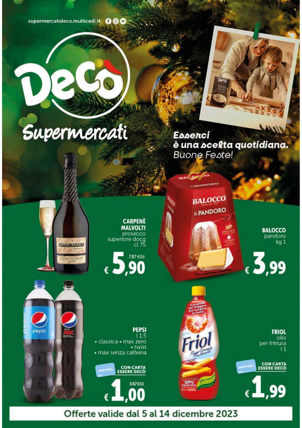 Volantino Deco - 5/12/2023 - 14/12/2023. Pagina 7