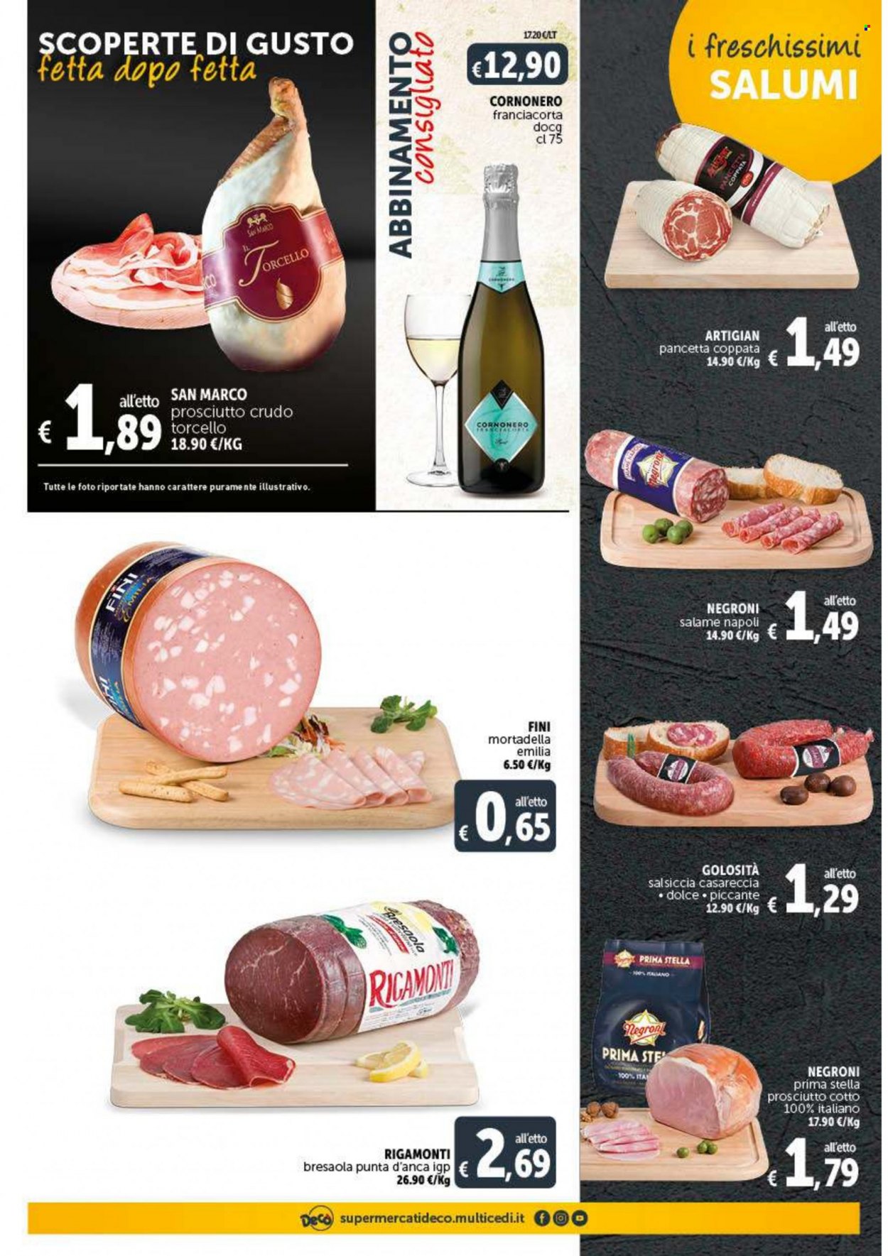 Volantino Deco - 5/12/2023 - 14/12/2023. Pagina 17