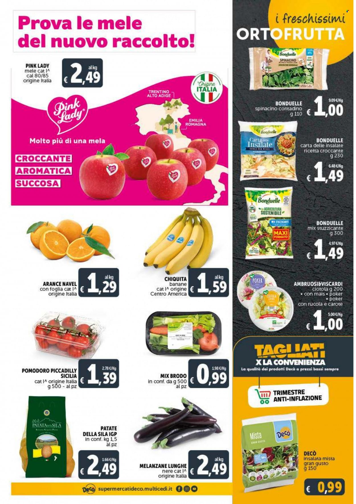 Volantino Deco - 5/12/2023 - 14/12/2023. Pagina 19
