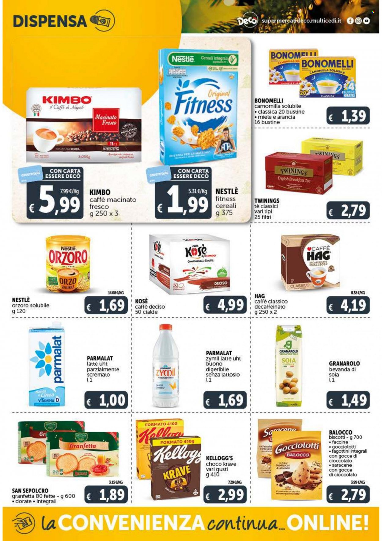 Volantino Deco - 5/12/2023 - 14/12/2023. Pagina 22