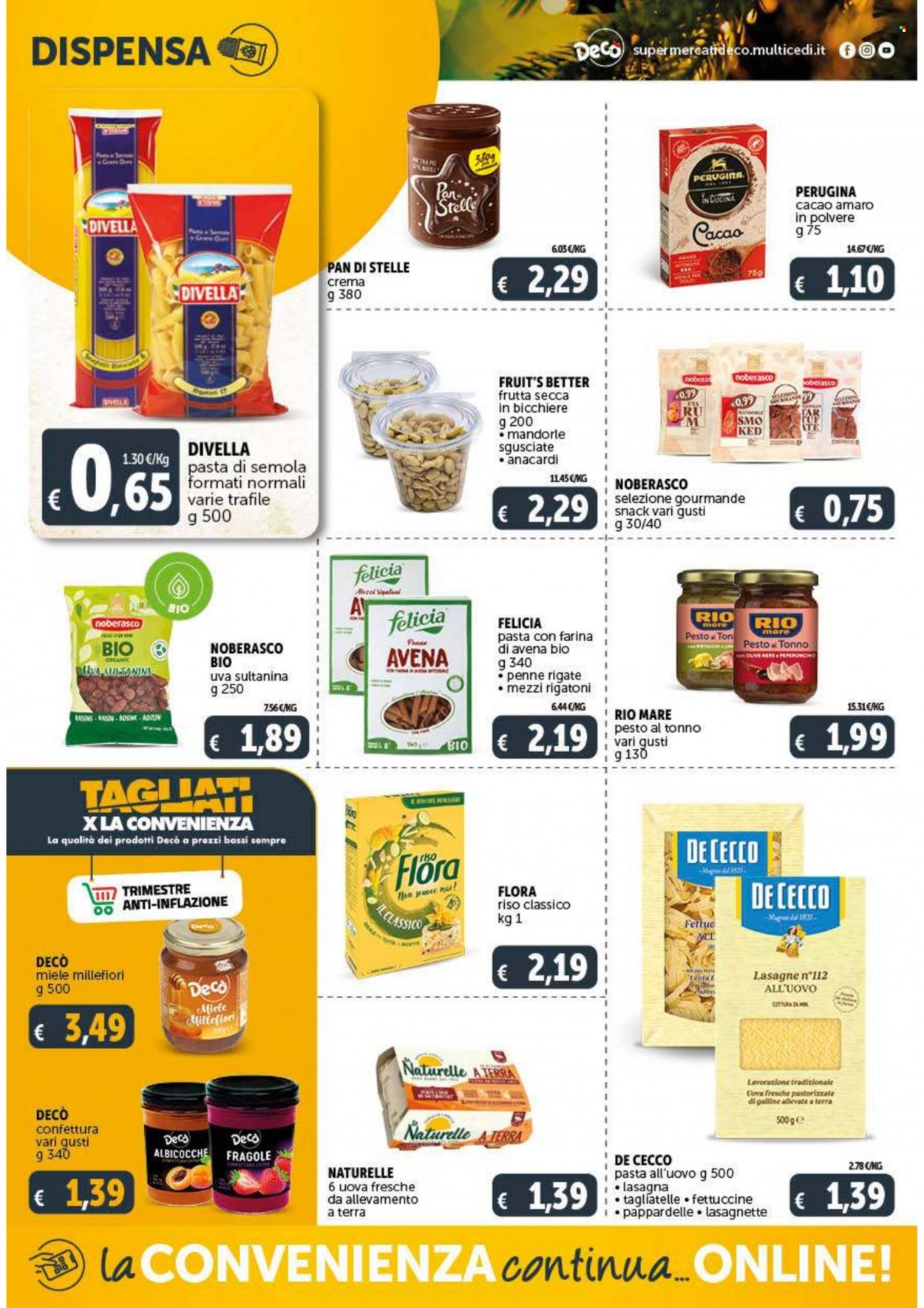 Volantino Deco - 5/12/2023 - 14/12/2023. Pagina 24