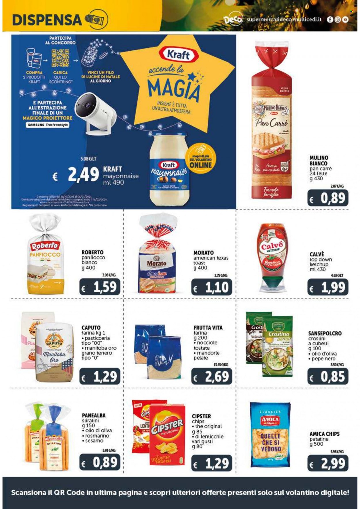 Volantino Deco - 5/12/2023 - 14/12/2023. Pagina 27