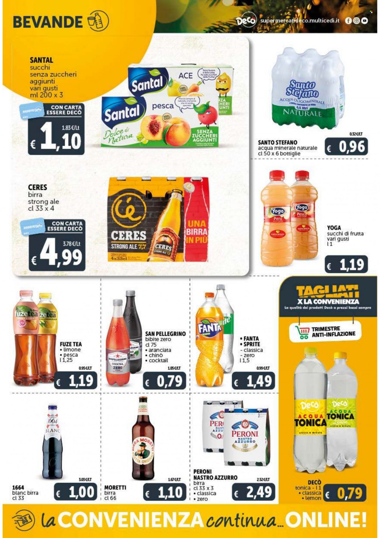 Volantino Deco - 5/12/2023 - 14/12/2023. Pagina 28