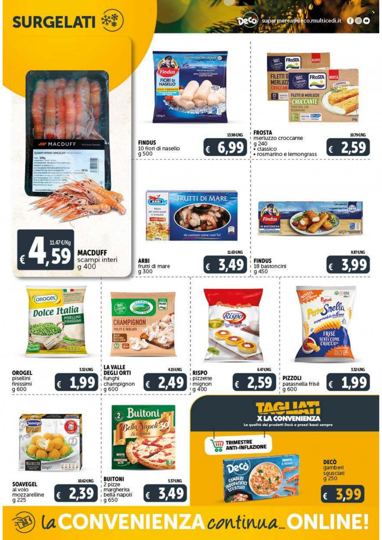 Volantino Deco - 5/12/2023 - 14/12/2023. Pagina 30