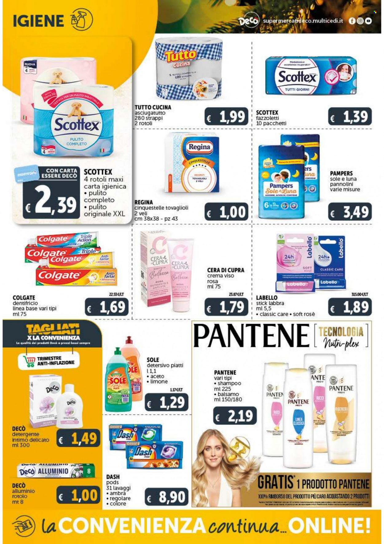 Volantino Deco - 5/12/2023 - 14/12/2023. Pagina 32