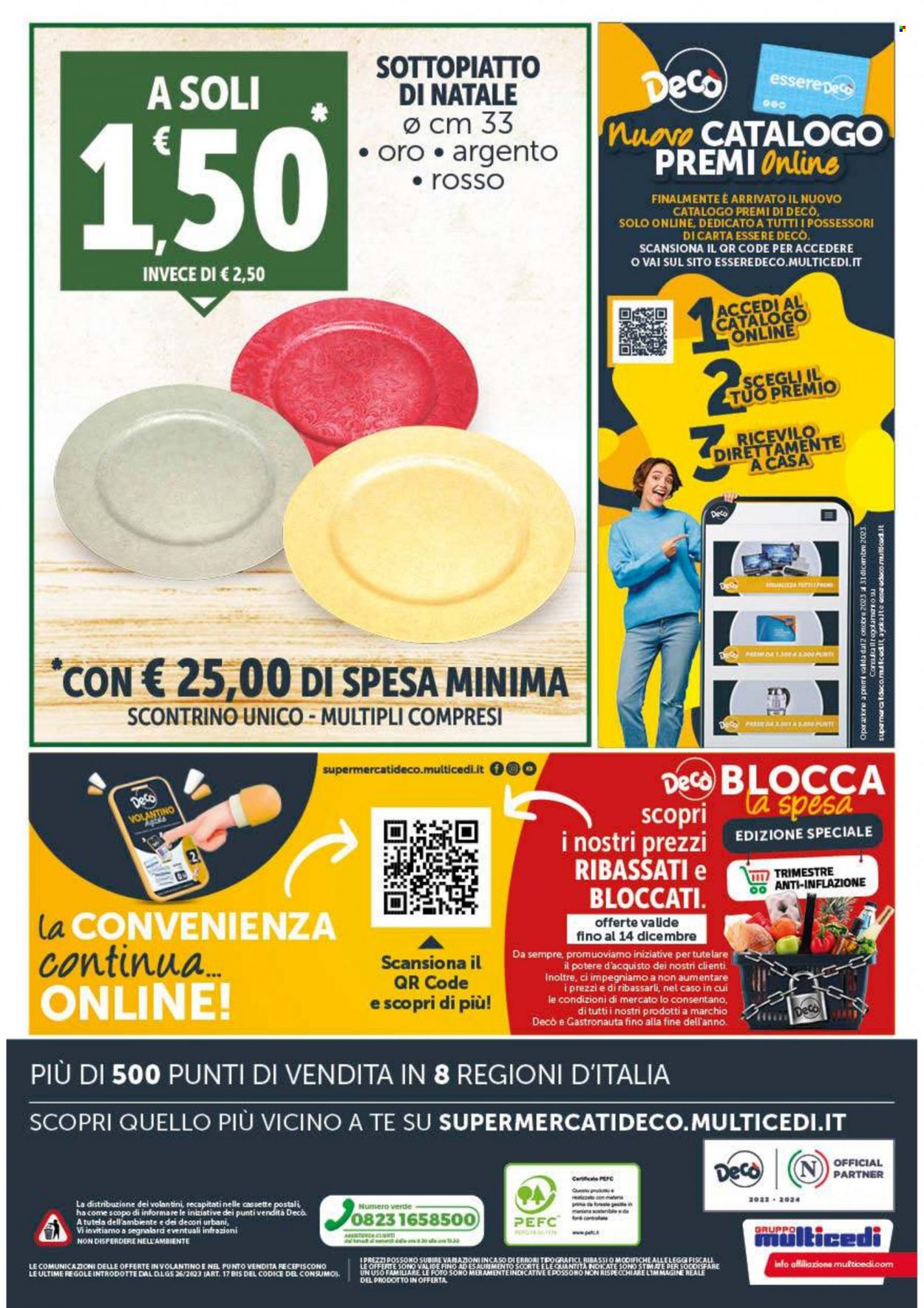 Leták Deco - 5.12.2023 - 14.12.2023. Strana 34