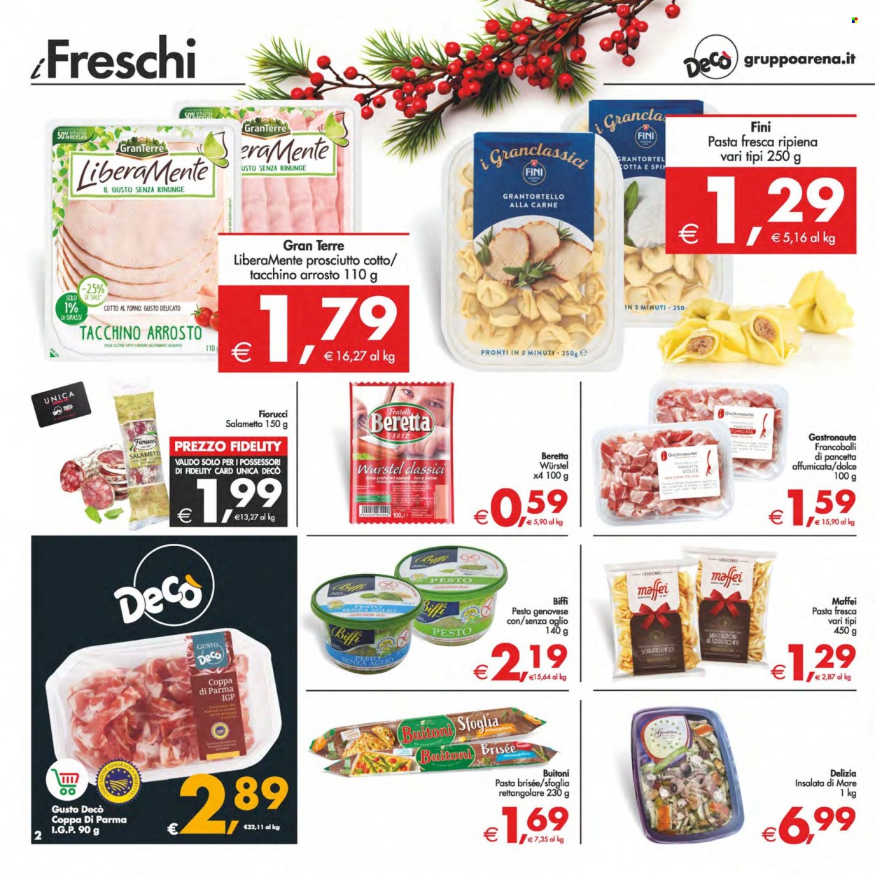 Leták Deco - 5.12.2023 - 14.12.2023. Strana 2