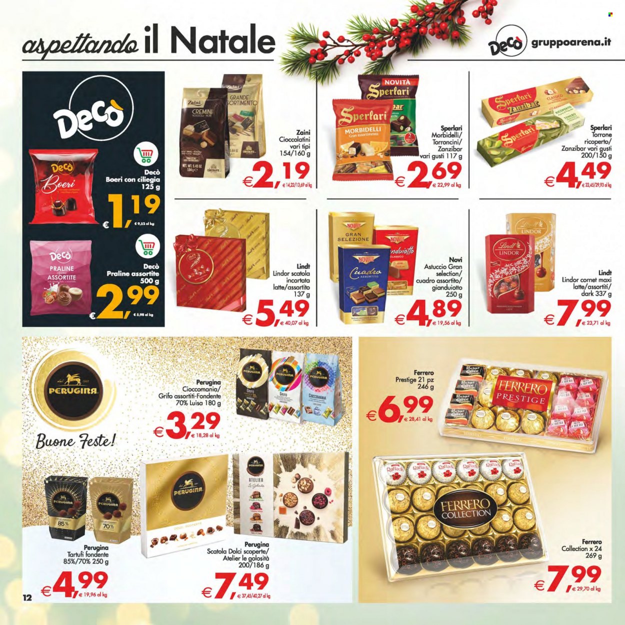 Leták Deco - 5.12.2023 - 14.12.2023. Strana 12