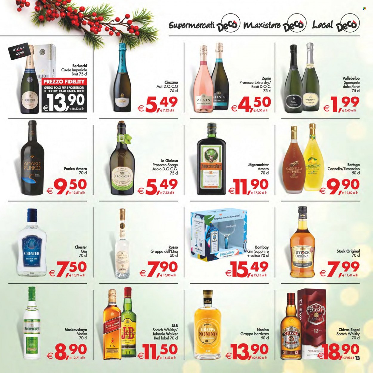 Leták Deco - 5.12.2023 - 14.12.2023. Strana 13
