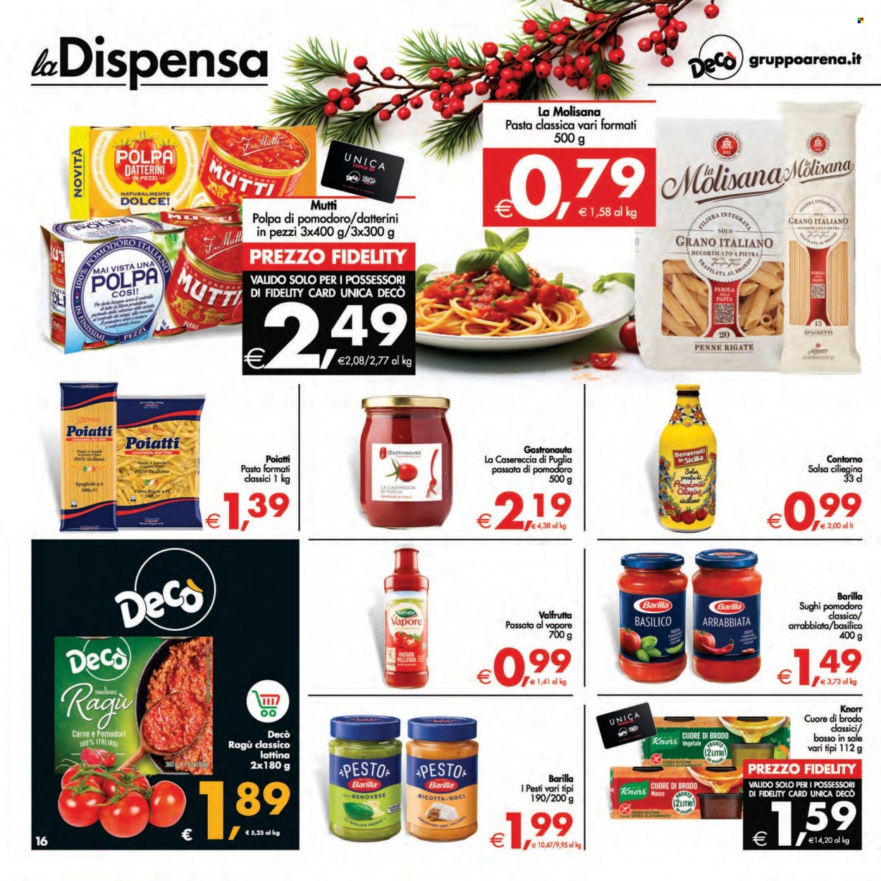 Leták Deco - 5.12.2023 - 14.12.2023. Strana 16