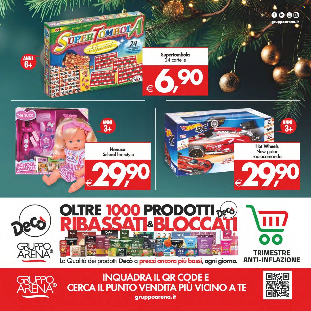 Leták Deco - 5.12.2023 - 14.12.2023. Strana 24