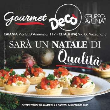 Volantino Deco - 5/12/2023 - 14/12/2023.