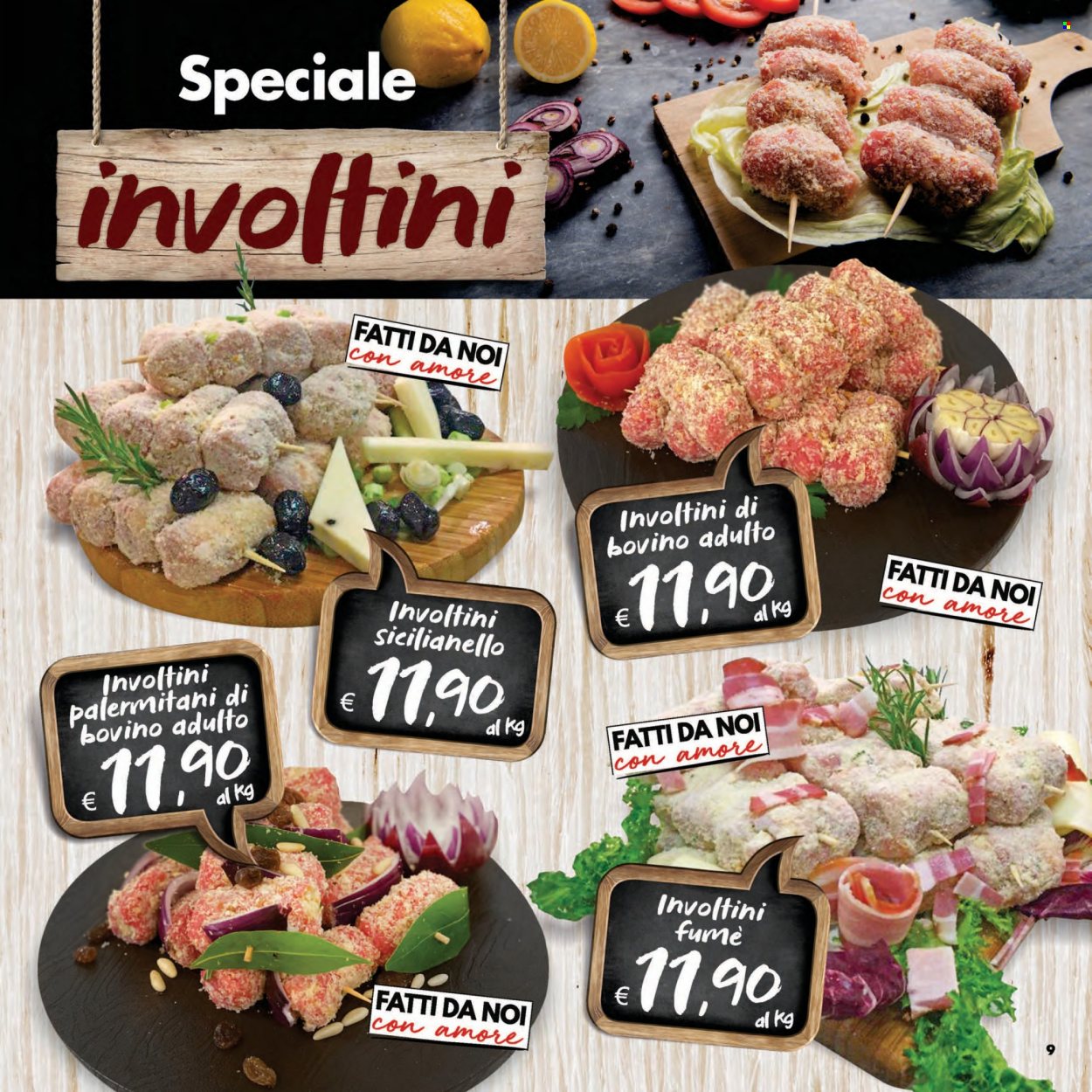 Volantino Deco - 5/12/2023 - 14/12/2023. Pagina 9