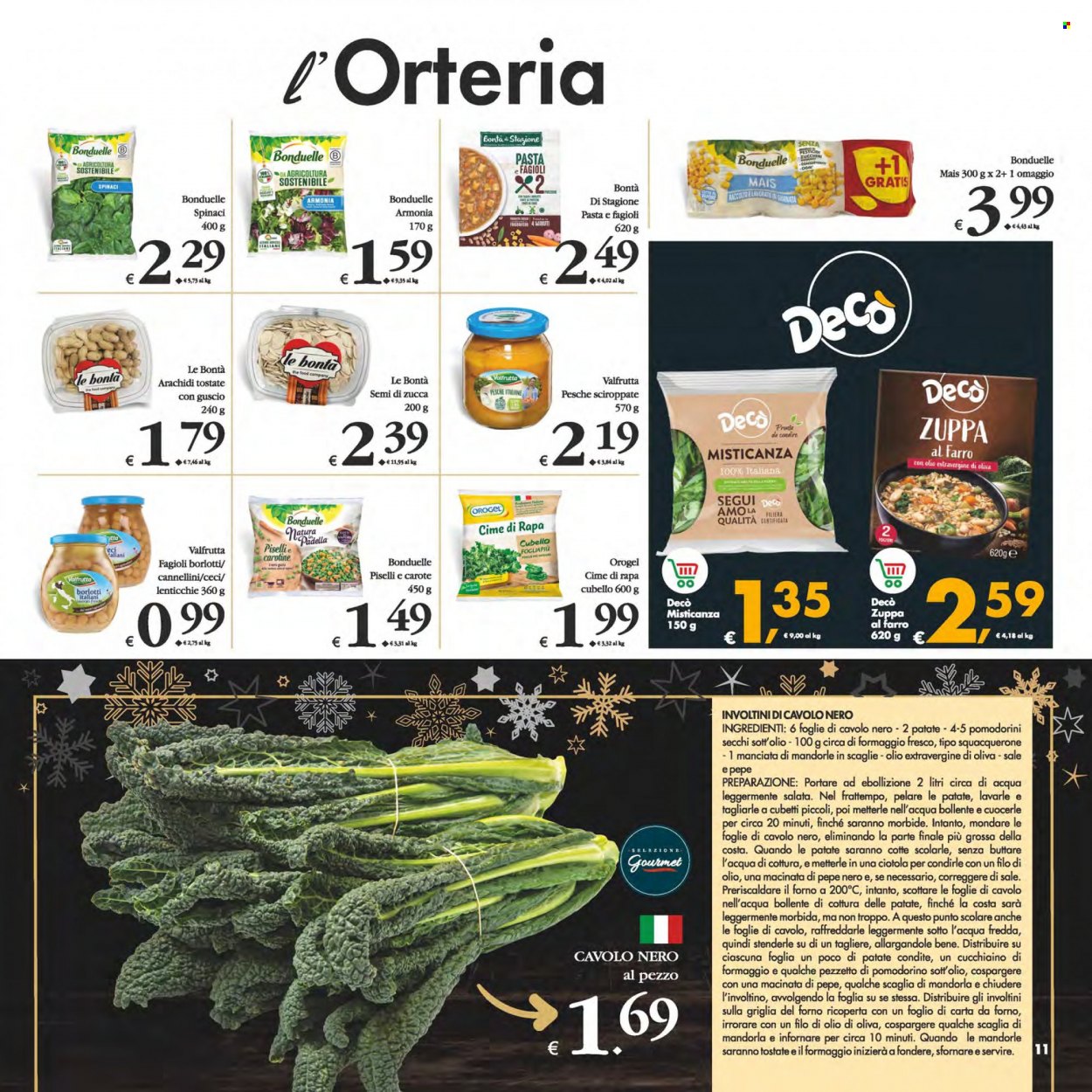 Volantino Deco - 5/12/2023 - 14/12/2023. Pagina 11