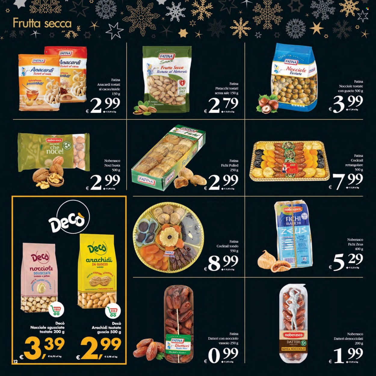Volantino Deco - 5/12/2023 - 14/12/2023. Pagina 12