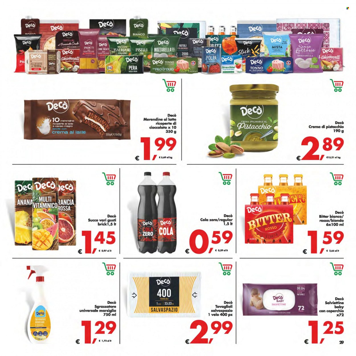 Volantino Deco - 5/12/2023 - 14/12/2023. Pagina 29