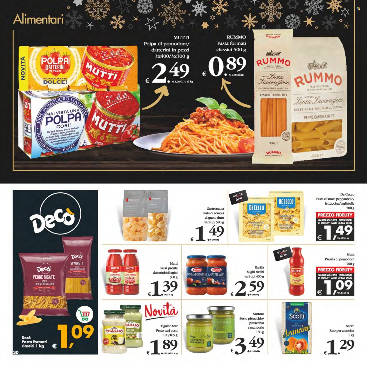 Volantino Deco - 5/12/2023 - 14/12/2023. Pagina 30