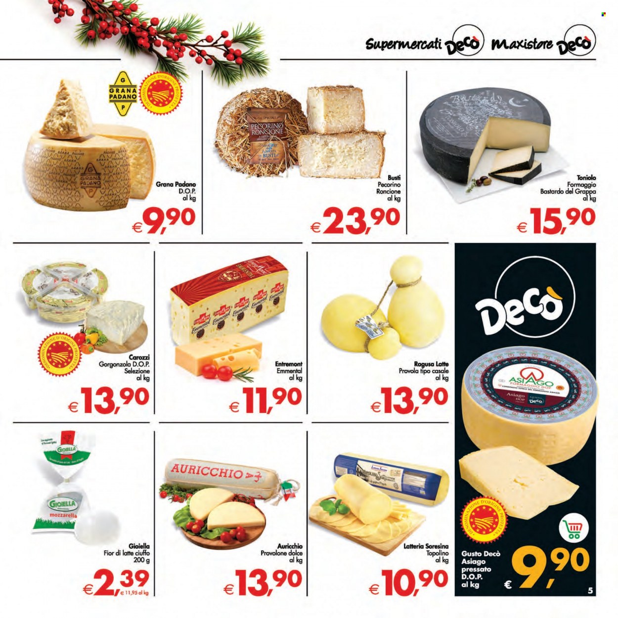Volantino Deco - 5/12/2023 - 14/12/2023. Pagina 5