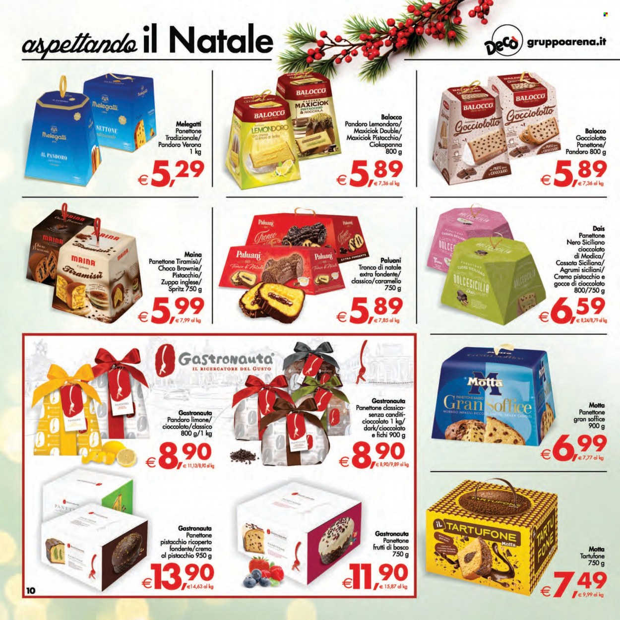 Volantino Deco - 5/12/2023 - 14/12/2023. Pagina 10