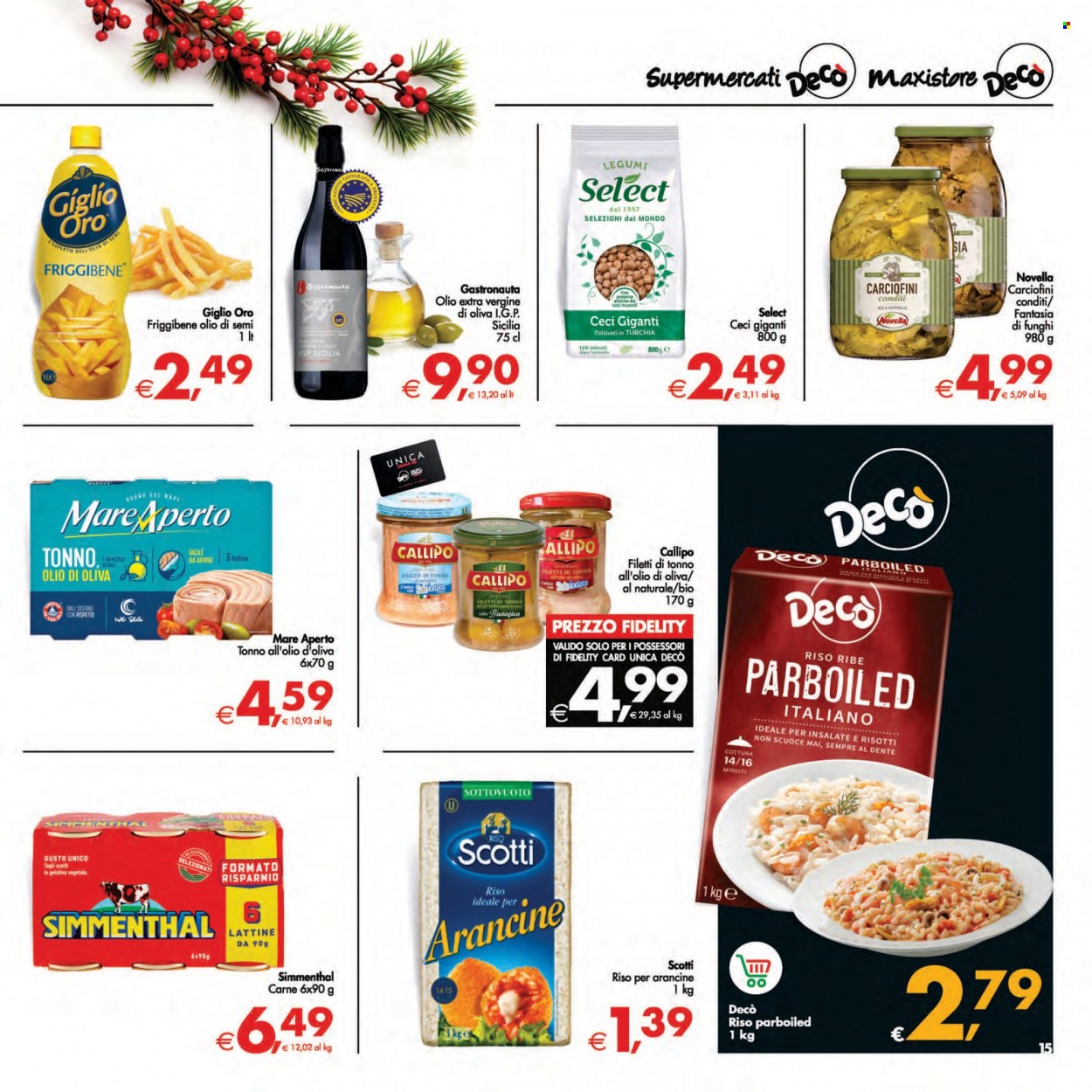 Volantino Deco - 5/12/2023 - 14/12/2023. Pagina 15