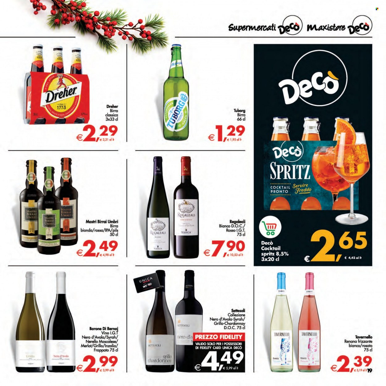 Volantino Deco - 5/12/2023 - 14/12/2023. Pagina 19