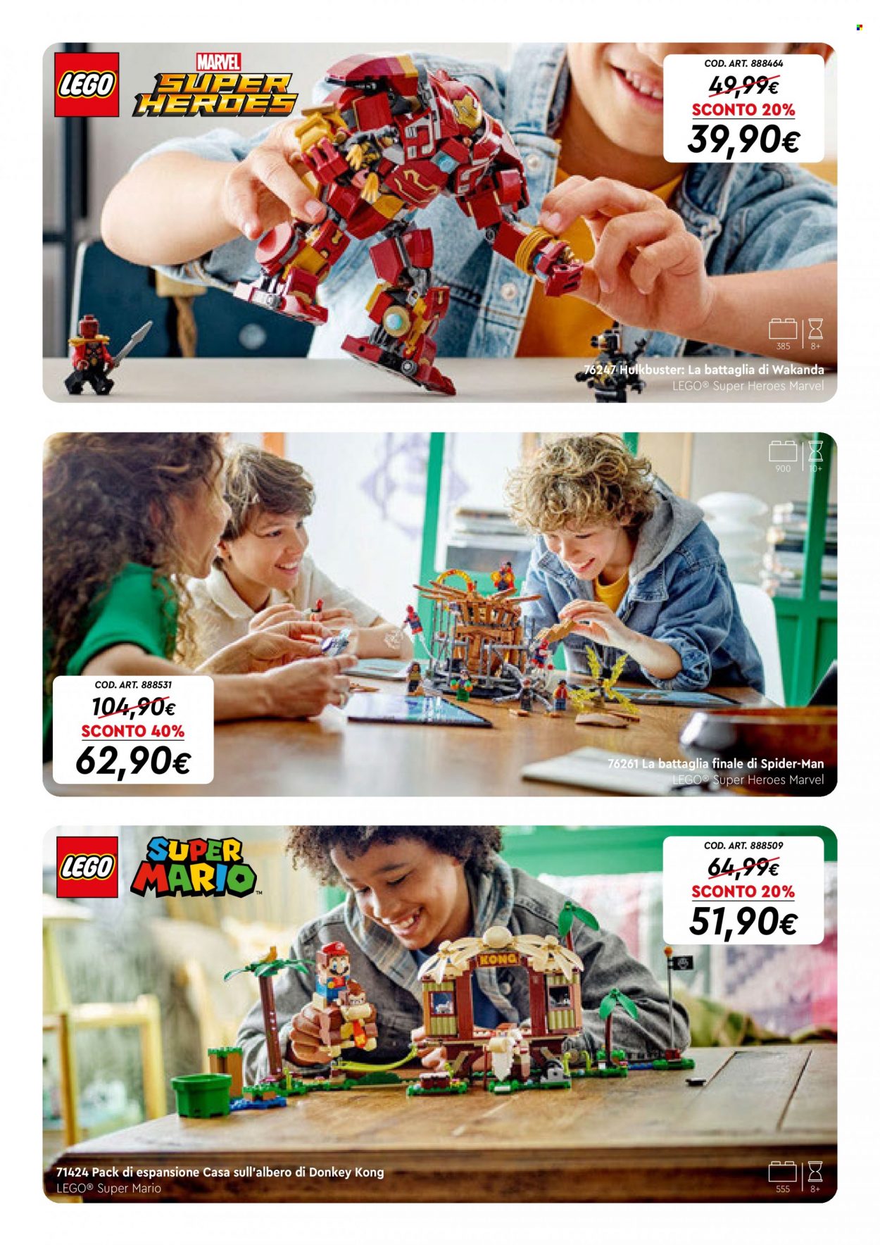 Volantino Esselunga - 4/12/2023 - 31/12/2023. Pagina 15