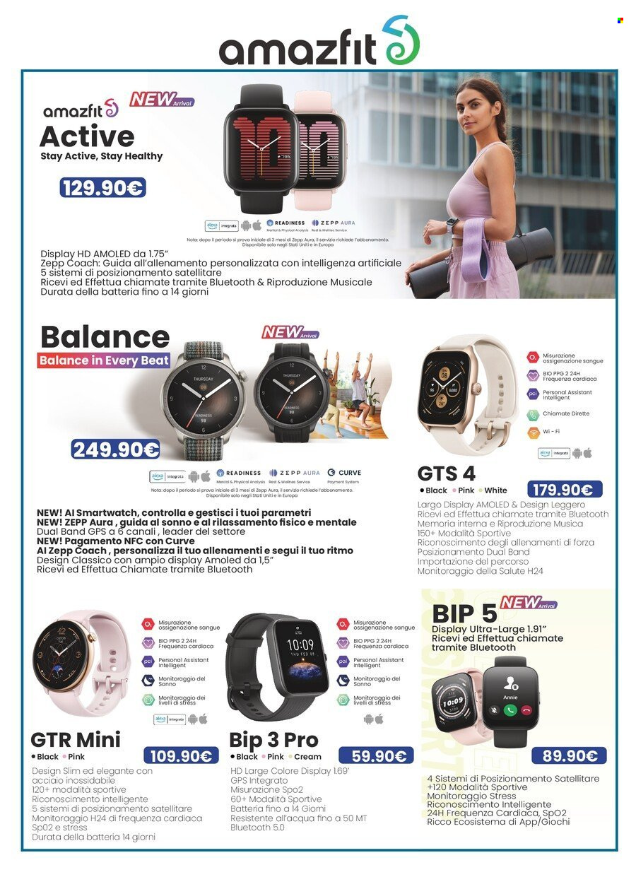 Volantino Euronics - 28/11/2023 - 7/12/2023. Pagina 12
