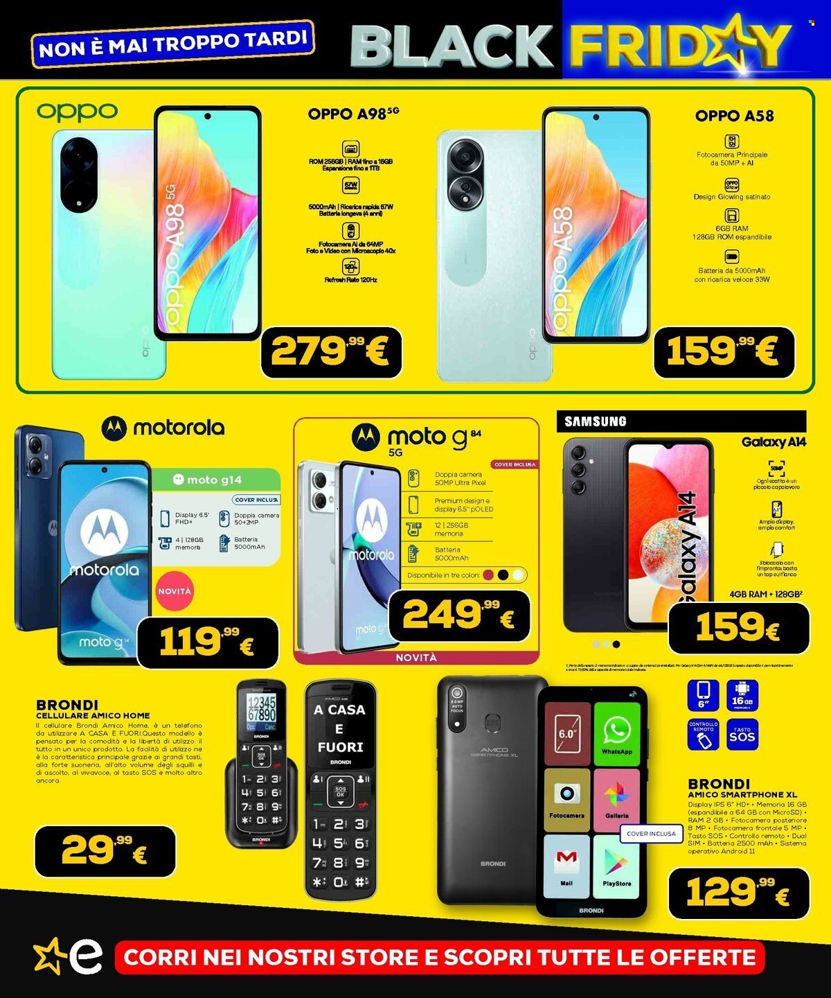 Volantino Euronics - 28/11/2023 - 7/12/2023. Pagina 10
