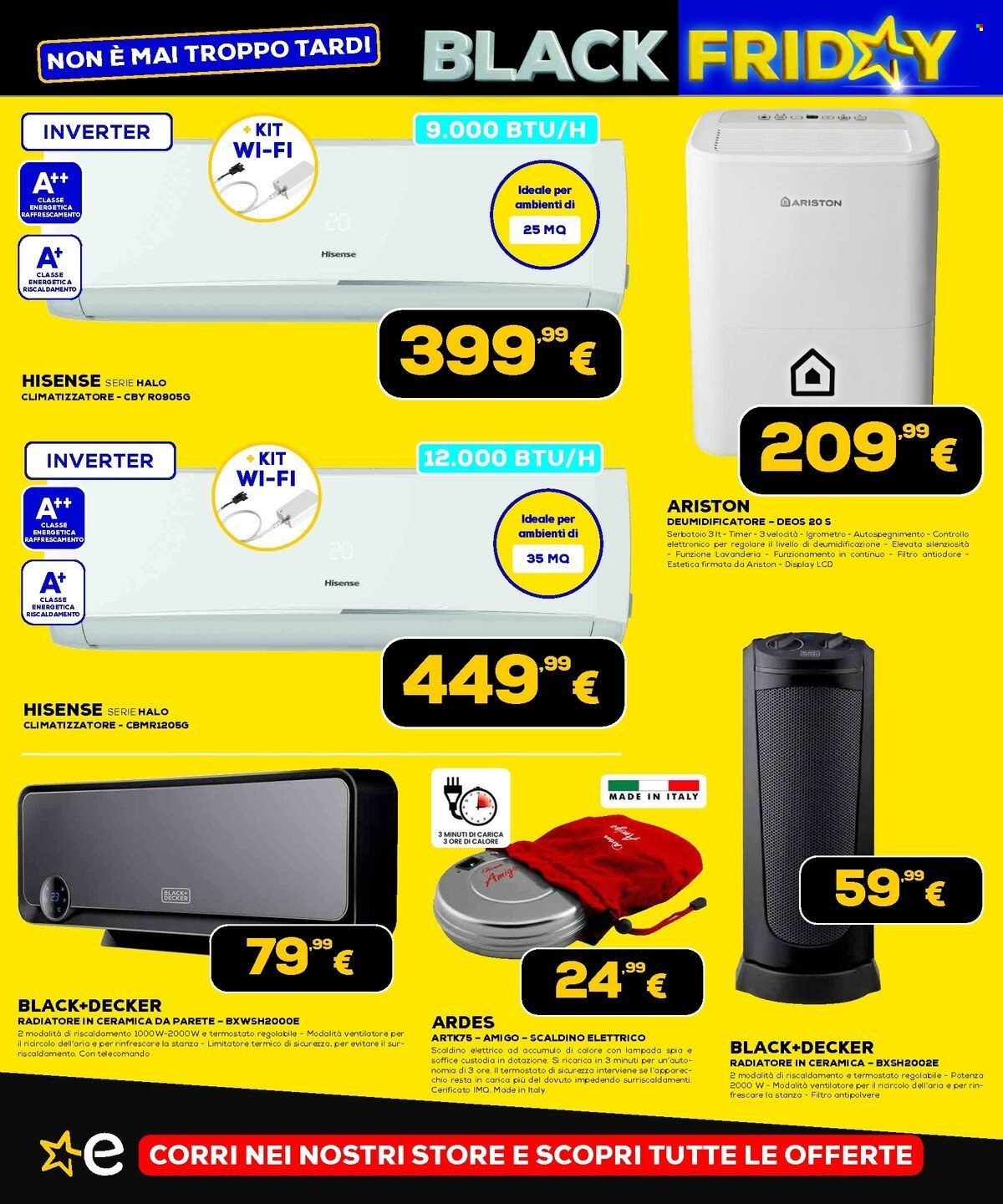 Volantino Euronics - 28/11/2023 - 7/12/2023. Pagina 32