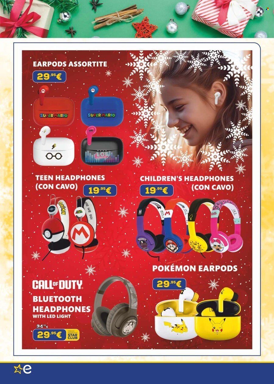Volantino Euronics - 1/12/2023 - 6/1/2023. Pagina 4