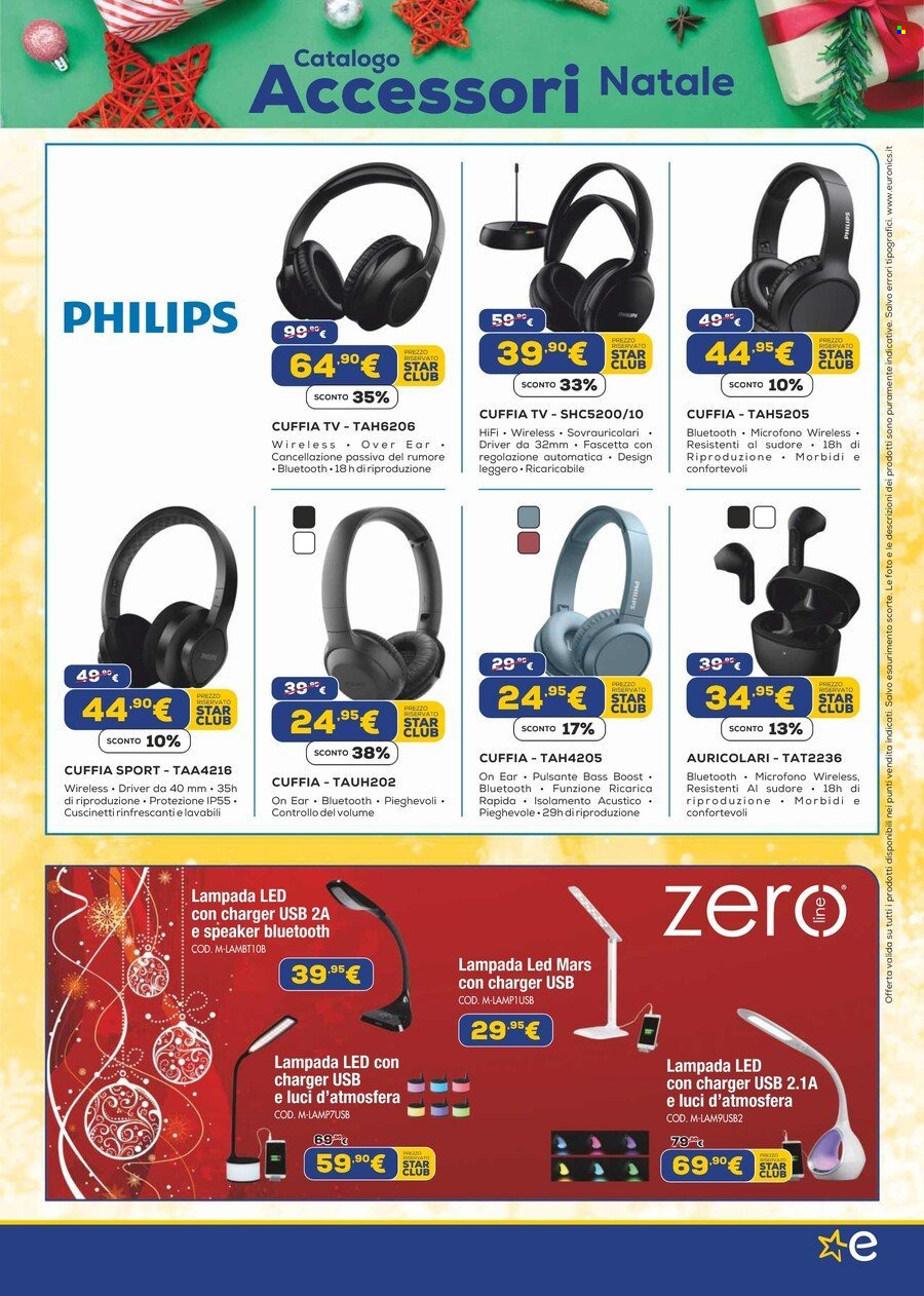 Volantino Euronics - 1/12/2023 - 6/1/2023. Pagina 7