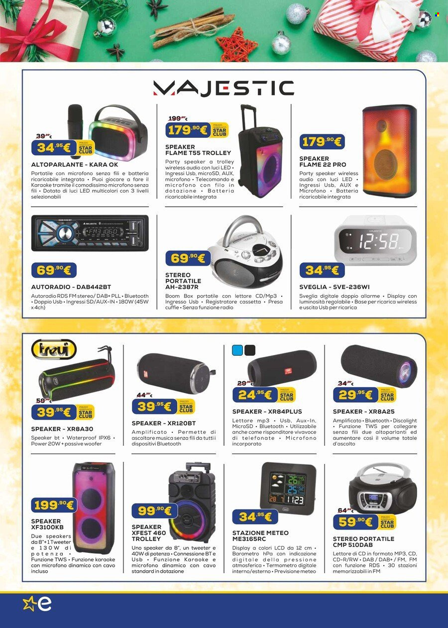 Volantino Euronics - 1/12/2023 - 6/1/2023. Pagina 8