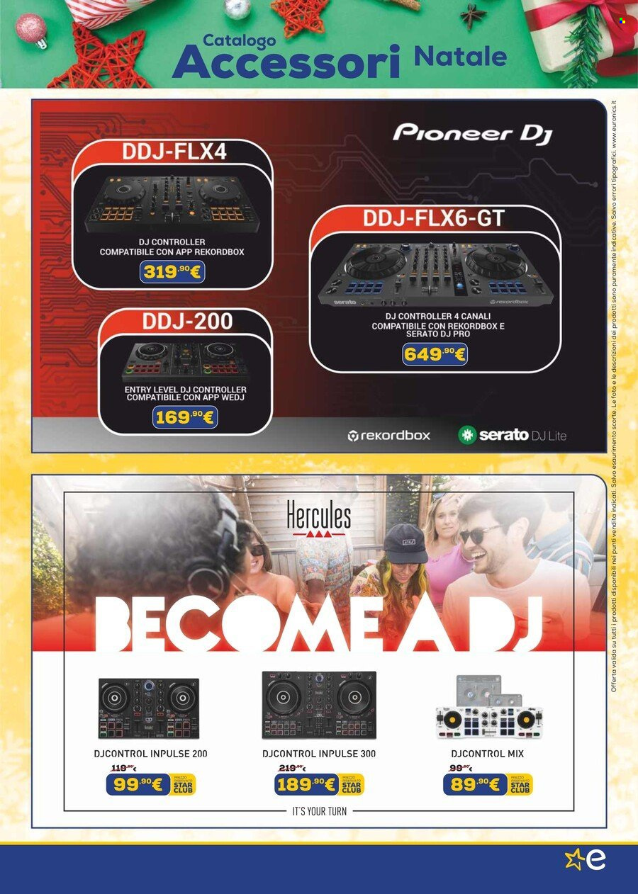 Volantino Euronics - 1/12/2023 - 6/1/2023. Pagina 9