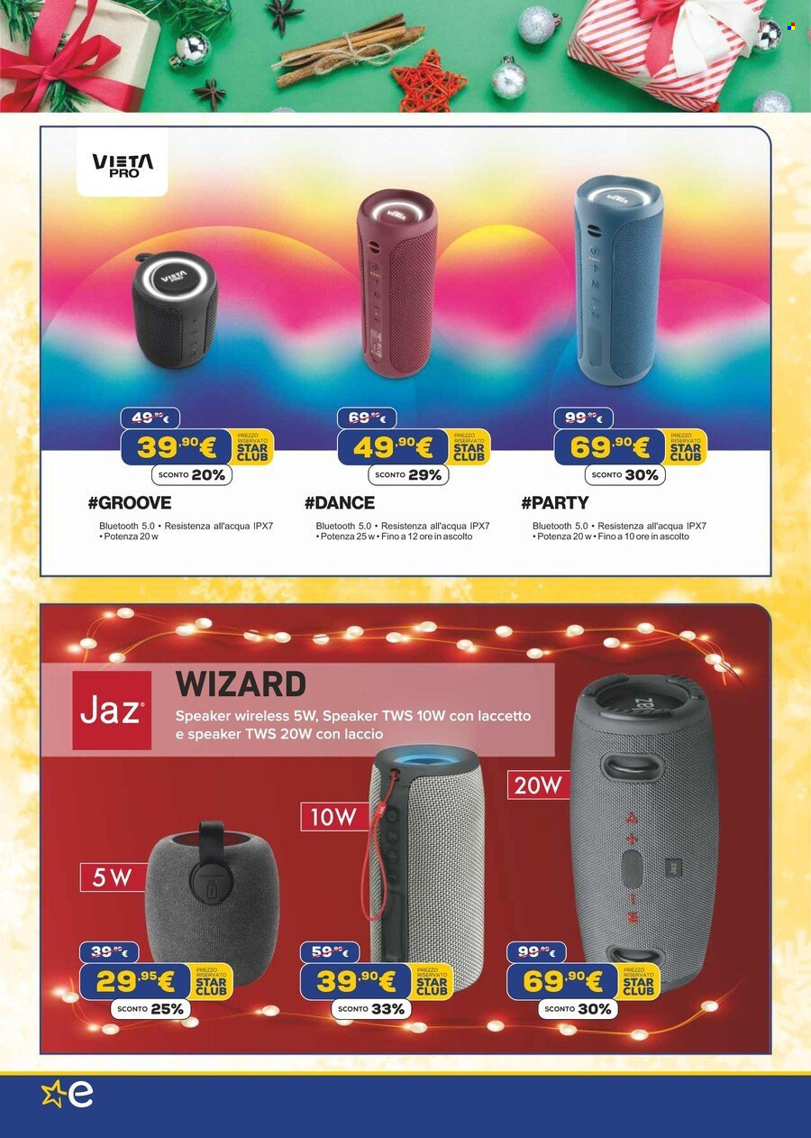 Volantino Euronics - 1/12/2023 - 6/1/2023. Pagina 10