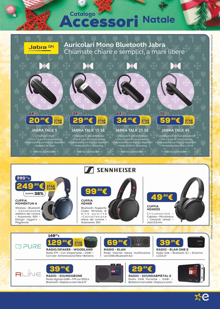 Volantino Euronics - 1/12/2023 - 6/1/2023. Pagina 11